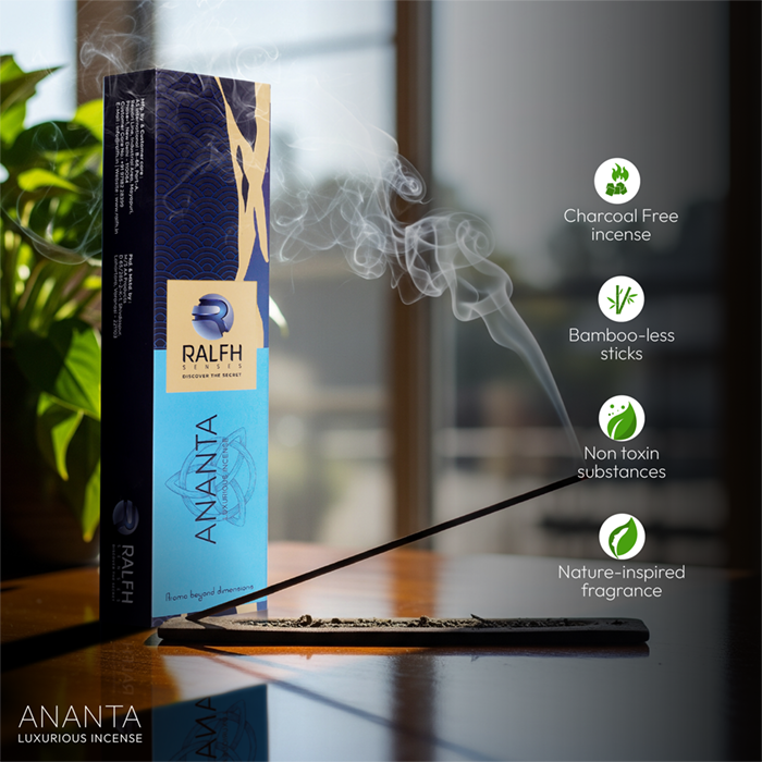 Ananta Luxury Incense Sticks