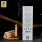Aurum (Wood)  Luxury  Dhoop Sticks