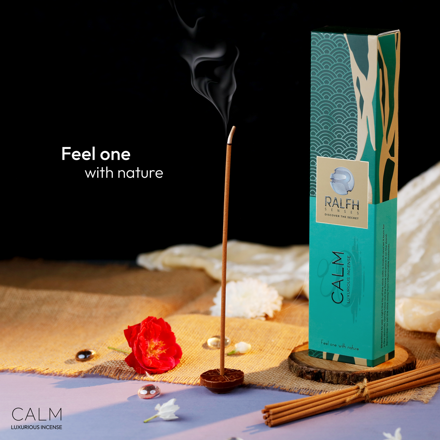 Calm Luxury Incense Sticks