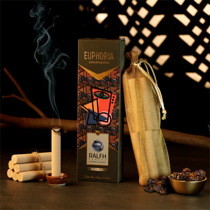 Euphoria (Guggul)  Luxury  Dhoop Sticks