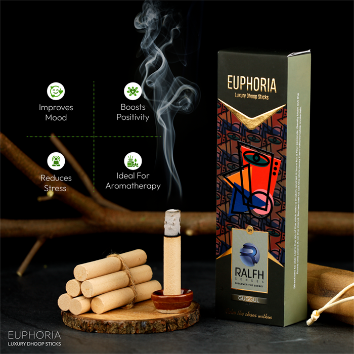Euphoria (Guggul)  Luxury  Dhoop Sticks