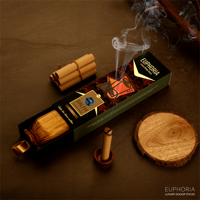 Euphoria (Guggul)  Luxury  Dhoop Sticks