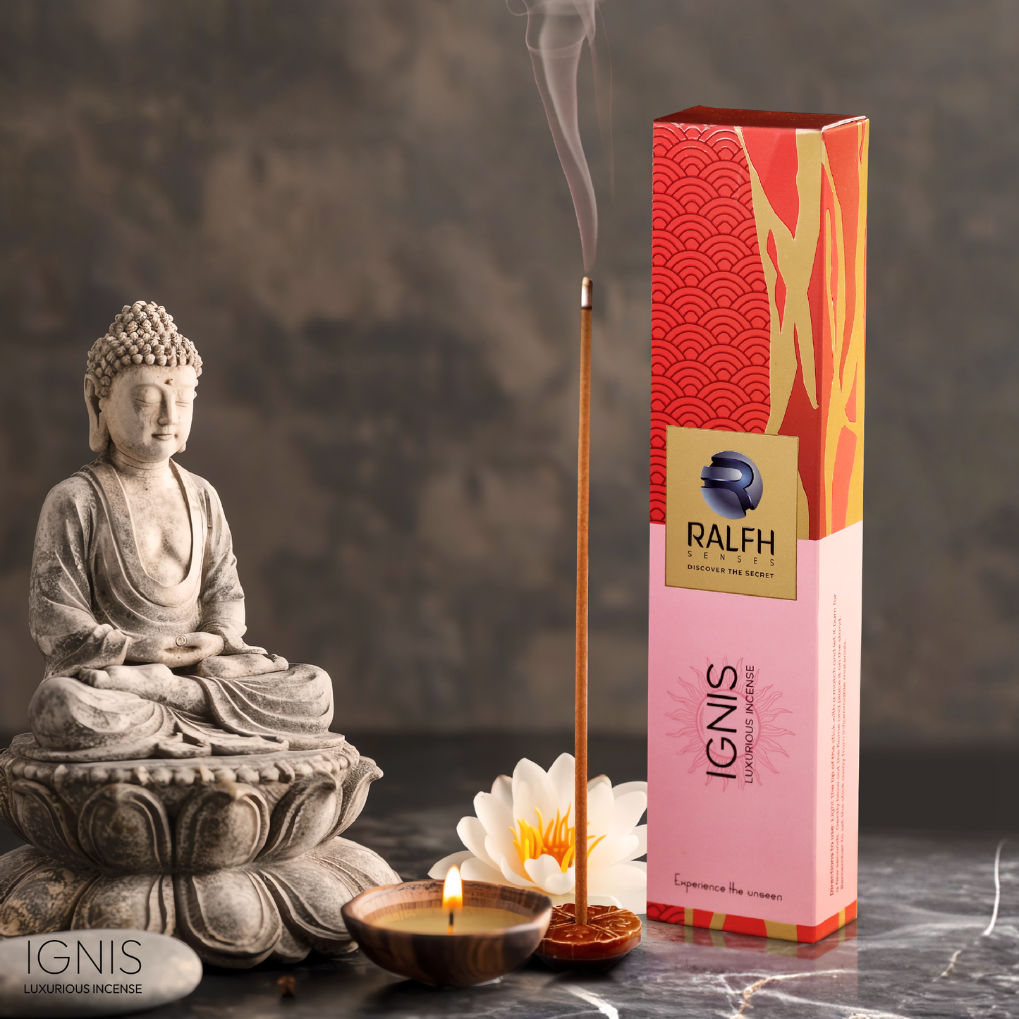 Ignis Luxury  Incense Sticks