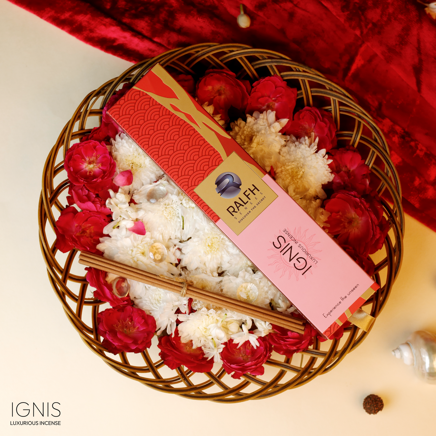 Ignis Luxury  Incense Sticks