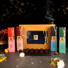 Luxury Incense and Sambrani Combo Gift box