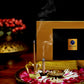 Luxury Dhoop and Sambrani Combo Gift box