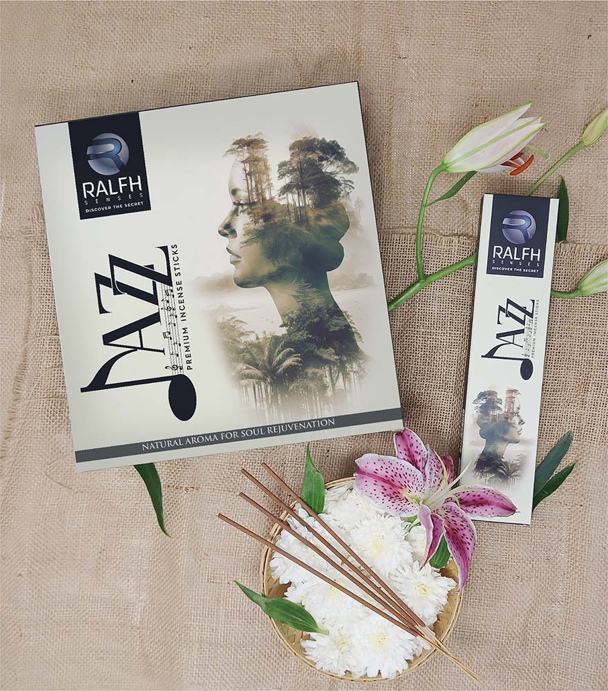 Jazz Premium Incense Sticks