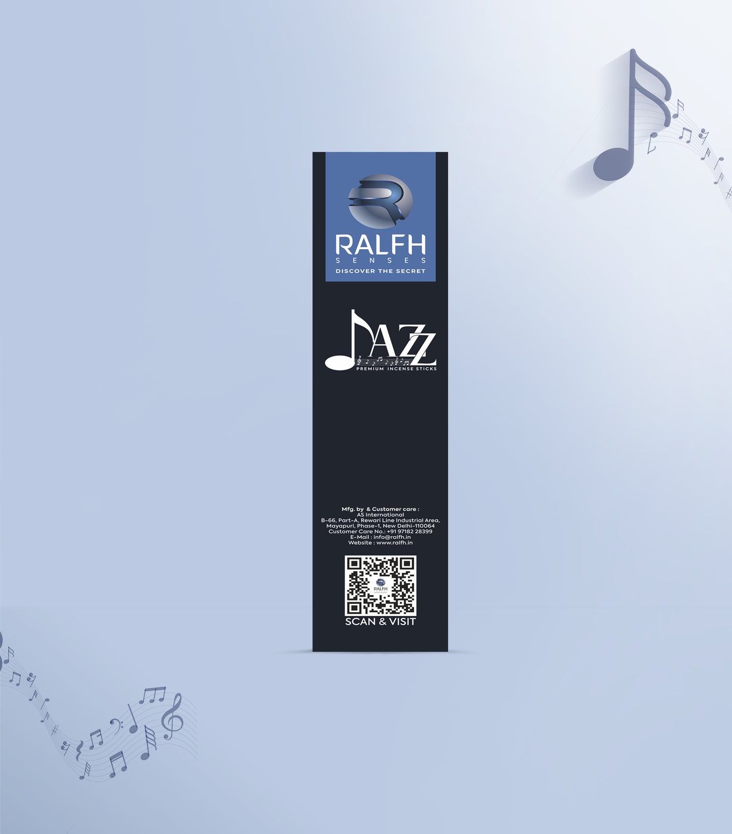 Jazz Premium Incense Sticks