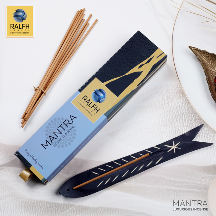 Mantra  Luxury  Incense Sticks