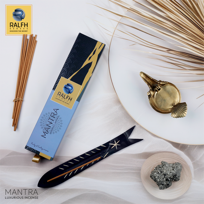 Mantra  Luxury  Incense Sticks