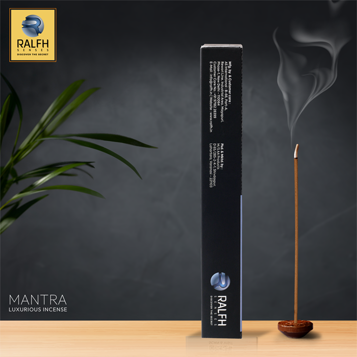 Mantra  Luxury  Incense Sticks