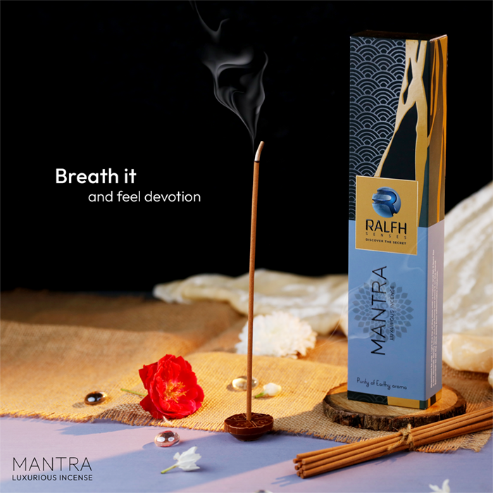 Mantra  Luxury  Incense Sticks