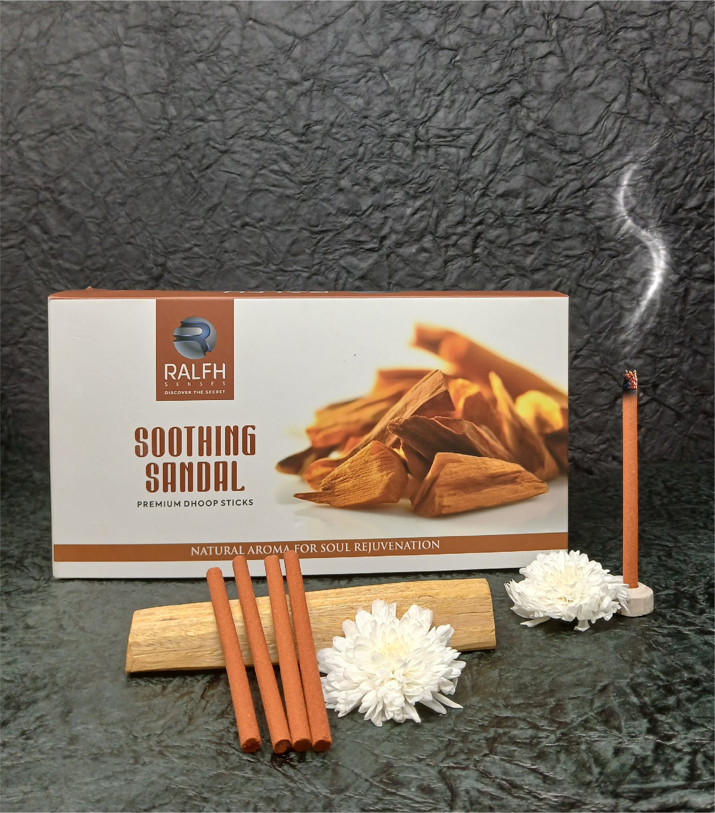Soothing Sandal Premium Dhoop Sticks