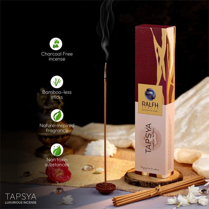 Tapsya  Luxury Incense Sticks