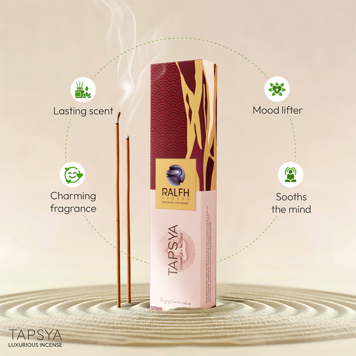 Tapsya  Luxury Incense Sticks