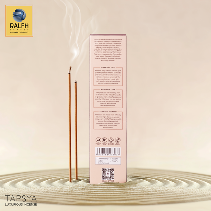 Tapsya  Luxury Incense Sticks