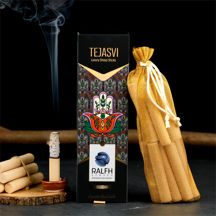 Tejasvi (Oudh)  Luxury  Dhoop Sticks