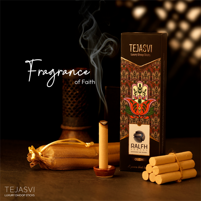 Tejasvi (Oudh)  Luxury  Dhoop Sticks