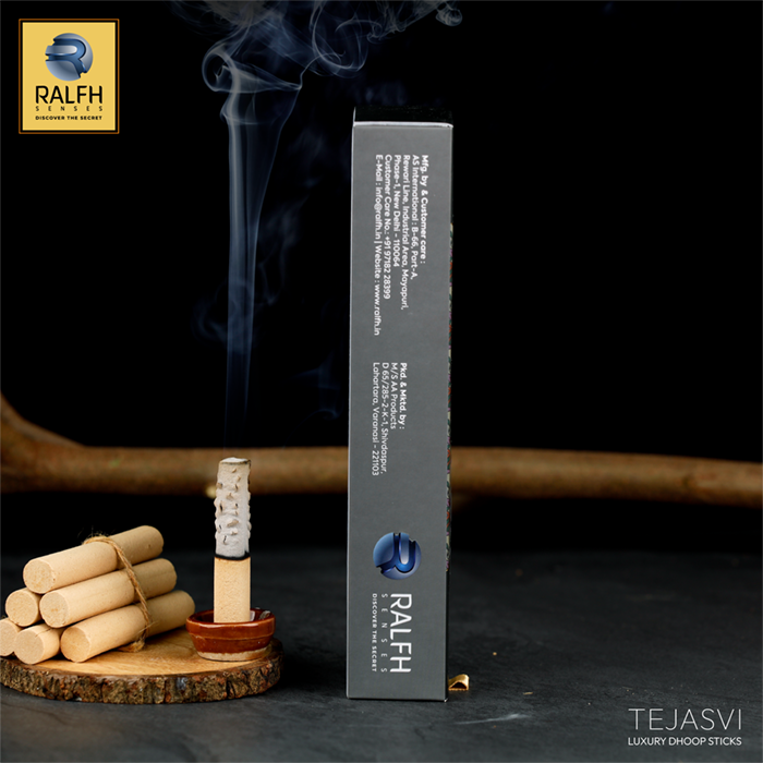 Tejasvi (Oudh)  Luxury  Dhoop Sticks