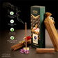 Vedika (Kesar Chandan) Luxury Dhoop Sticks