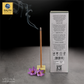Vedika (Kesar Chandan) Luxury Dhoop Sticks