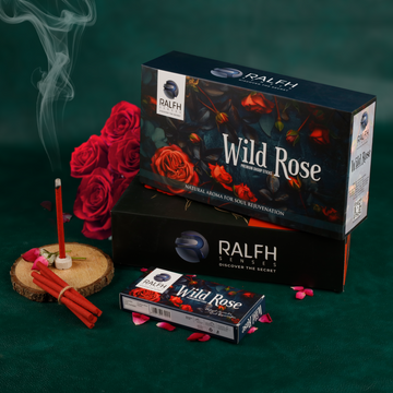 Wild Rose Premium Dhoop Sticks