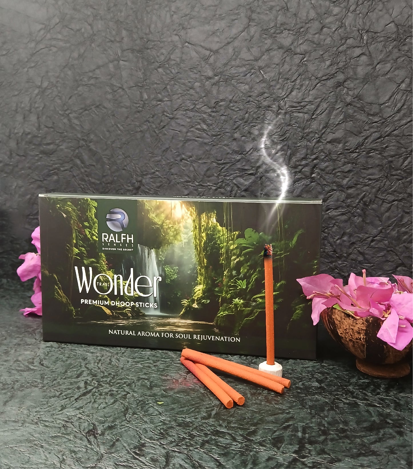 Wonder Trail Premium Premium Dhoop Sticks
