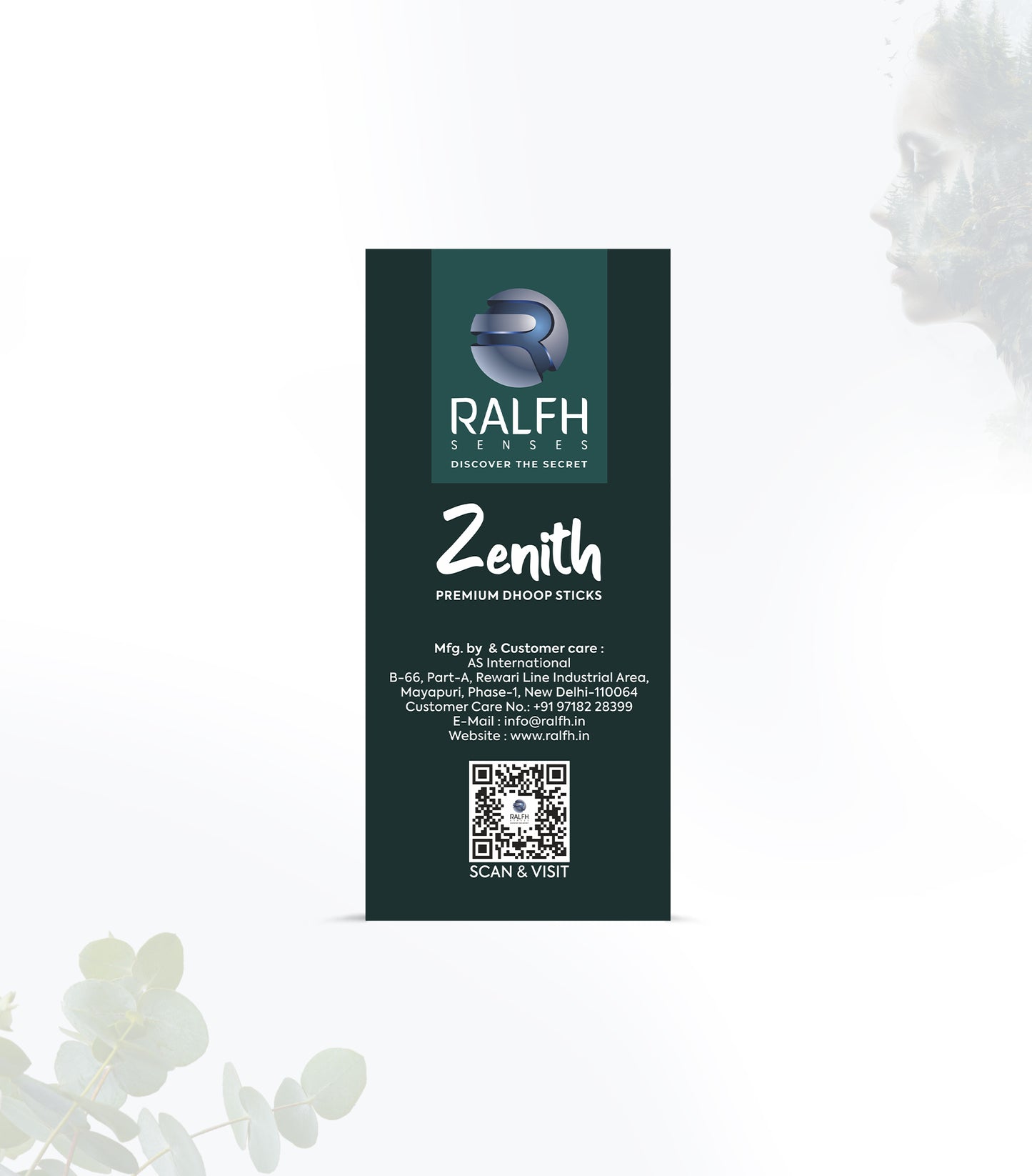 Zenith Premium Premium Dhoop Sticks